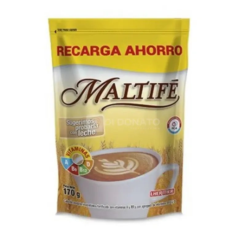 麥芽 MALTIFE 立袋 170 g