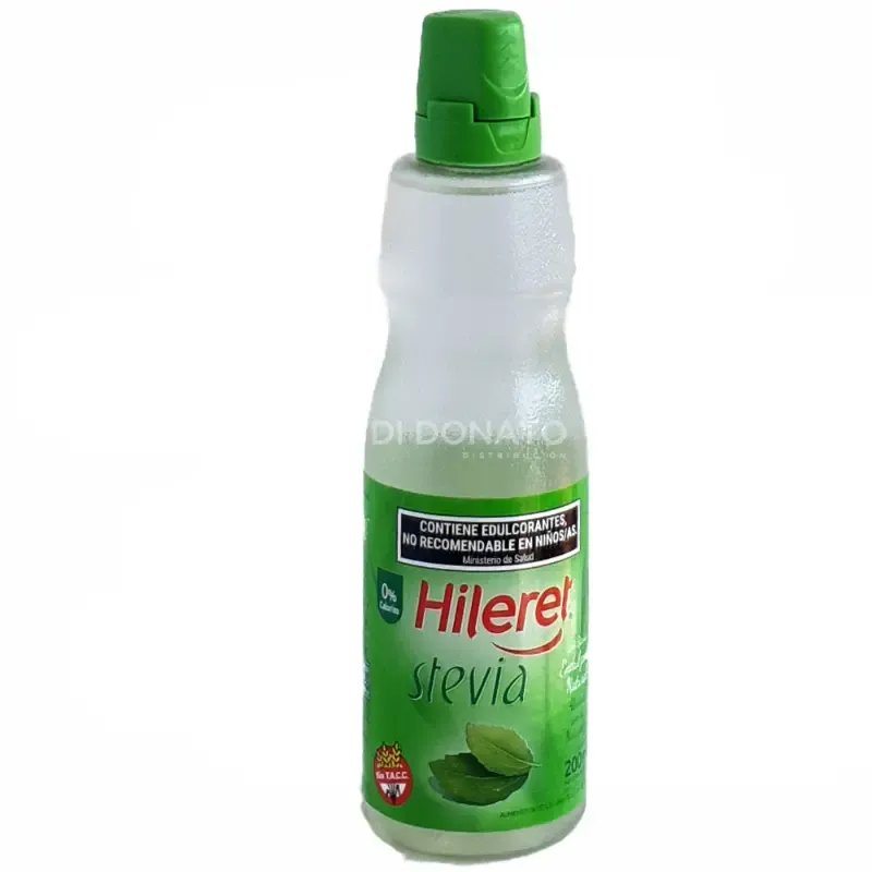 甜菊 HILERET 瓶裝 200 ml