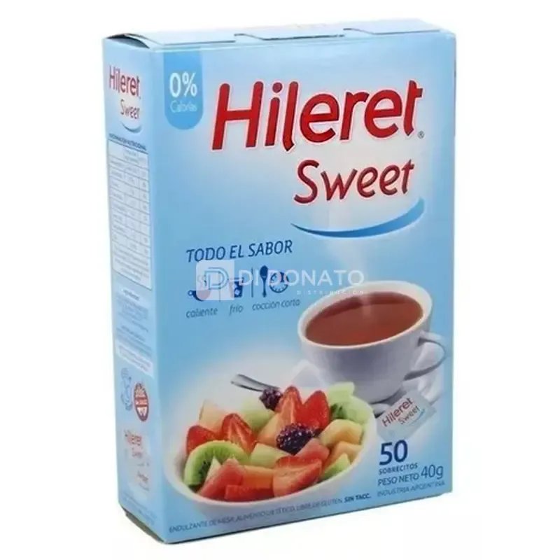 Sweet HILERET 包 50 入