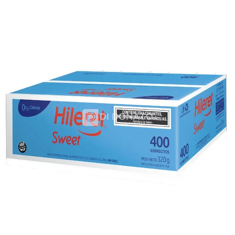 Sweet HILERET 包 400 入