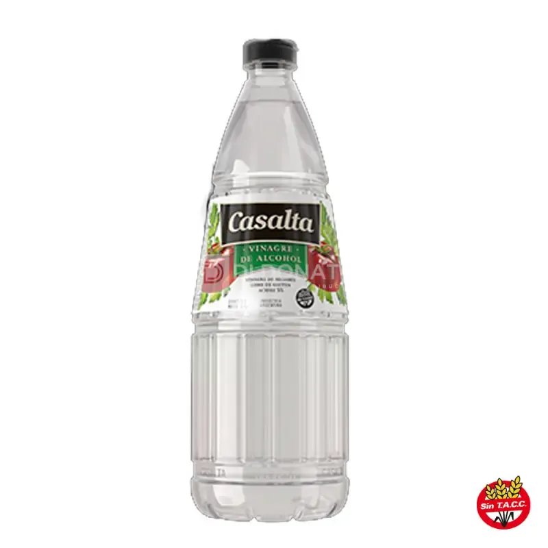 Vinagre de Alcohol CASALTA 1000 ml
