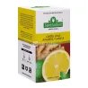 Limón,lima,jengibre,menta S.GOTTARD 20 saq