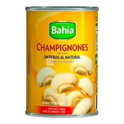 整顆蘑菇 BAHIA 400 g