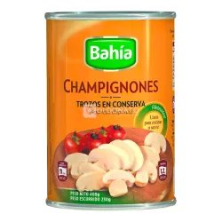 Champignones 塊 BAHIA 400 g