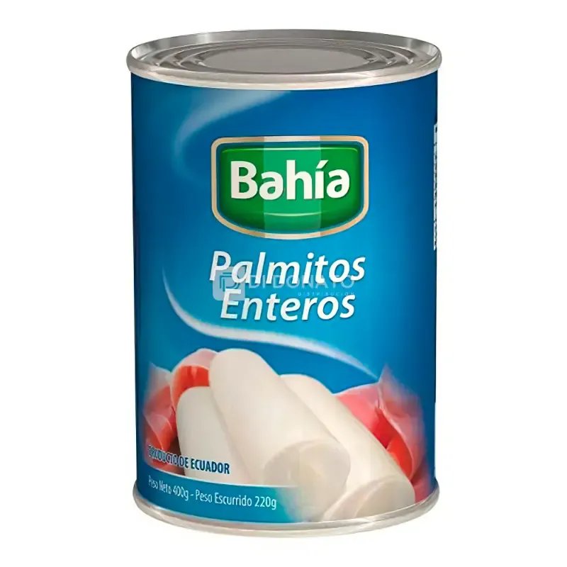整條棕櫚芯 BAHIA 400 g