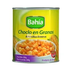 整顆黃玉米 無麩質 BAHIA 280 g