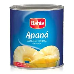 鳳梨片 BAHIA 850 g