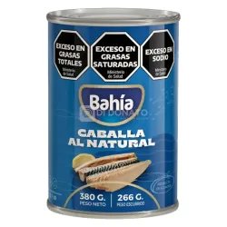 水浸鯖魚 BAHIA 380 g