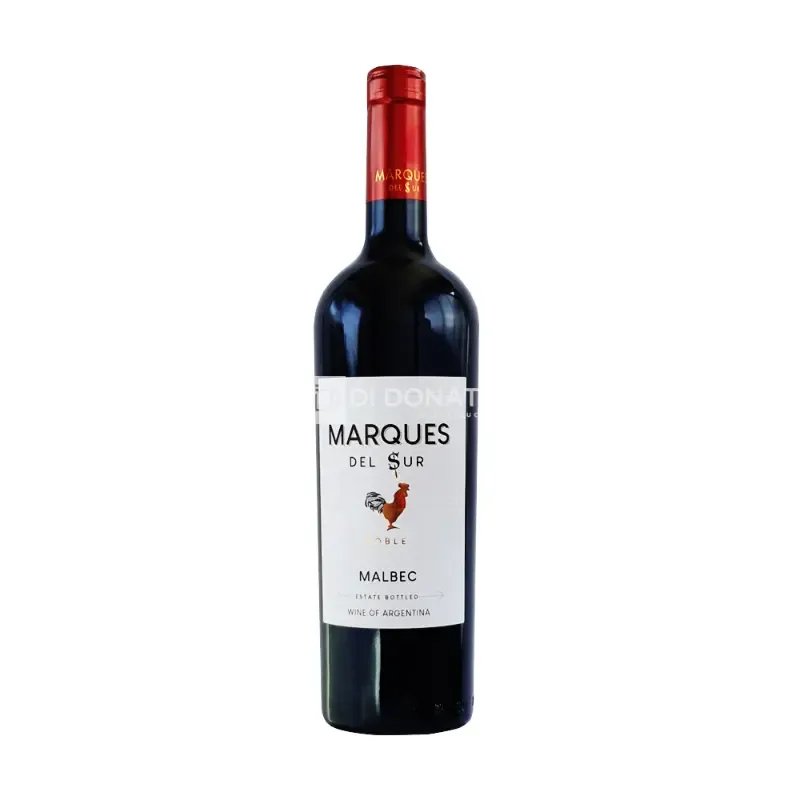 馬爾貝克 MARQUES DEL SUR 750 ml