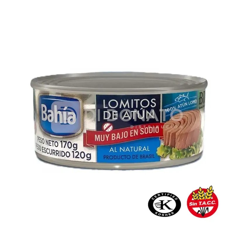 腰肉 低 鈉 天然 BDK BAHIA 170 g