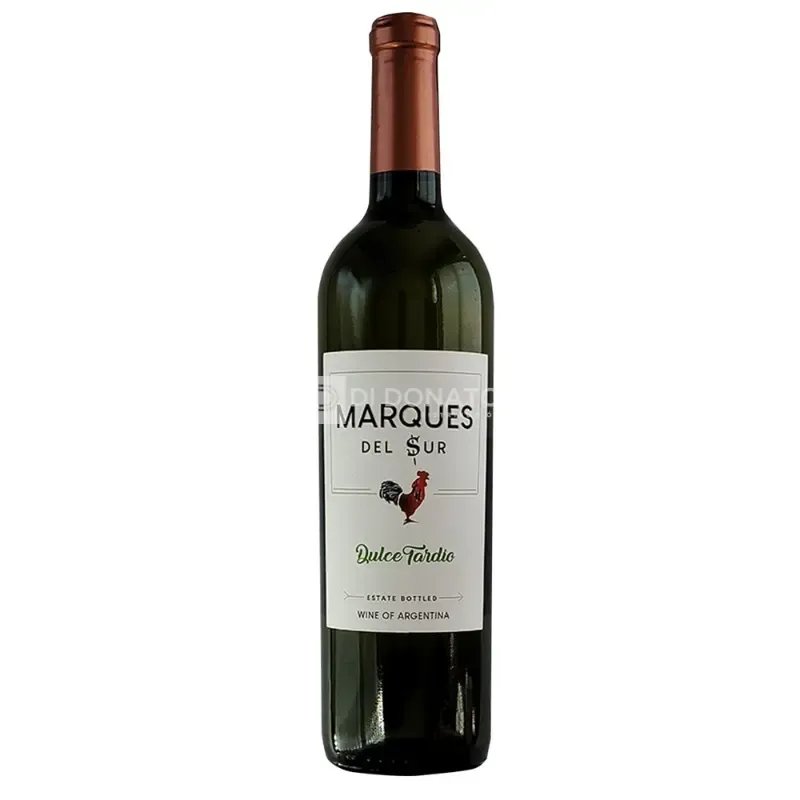 晚收 白 MARQUES DEL SUR 750 ml