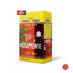 馬黛茶 溫和 ROSAMONTE 1 kg