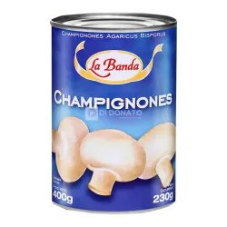 Champignon 整顆 LA BANDA 400 g