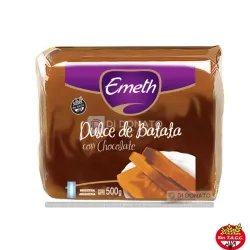 地瓜巧克力甜醬 EMETH 軟袋 500 g