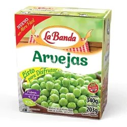 豌豆 LA BANDA 利樂包 350 g