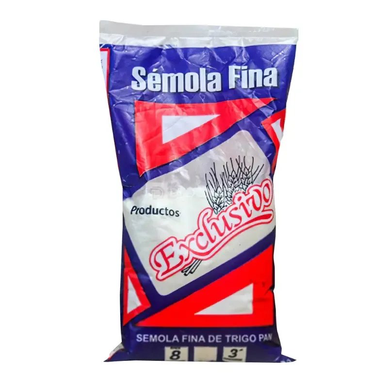 Semola EXCLUSIVO 400 gr