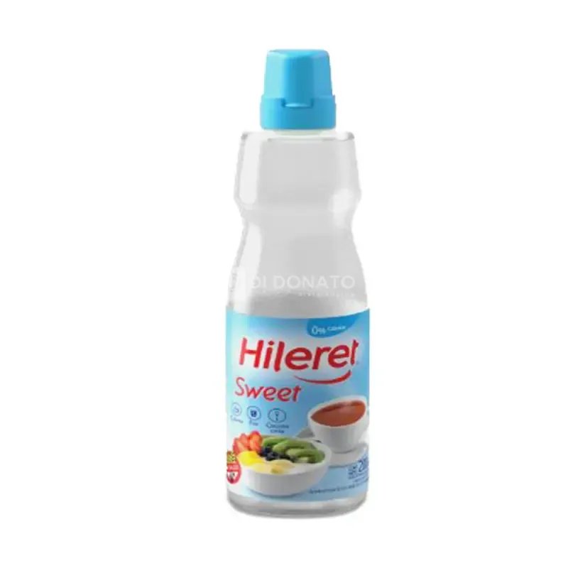 Sweet Líquido HILERET 200 cc
