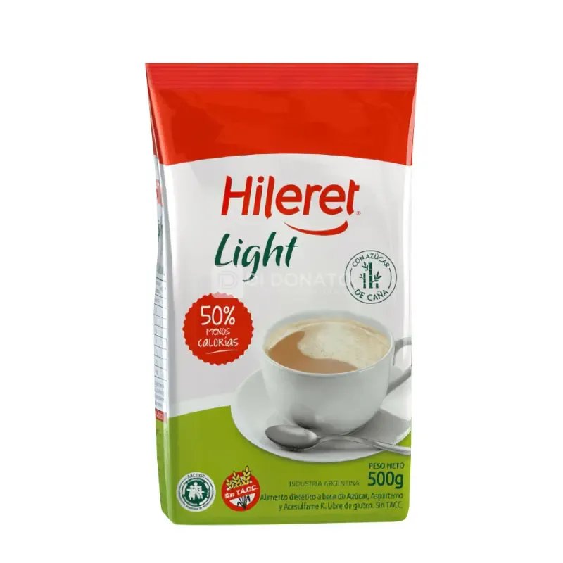 低糖 HILERET 軟袋 500 g