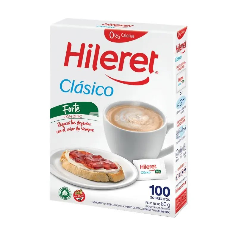 經典 HILERET 包 100 入