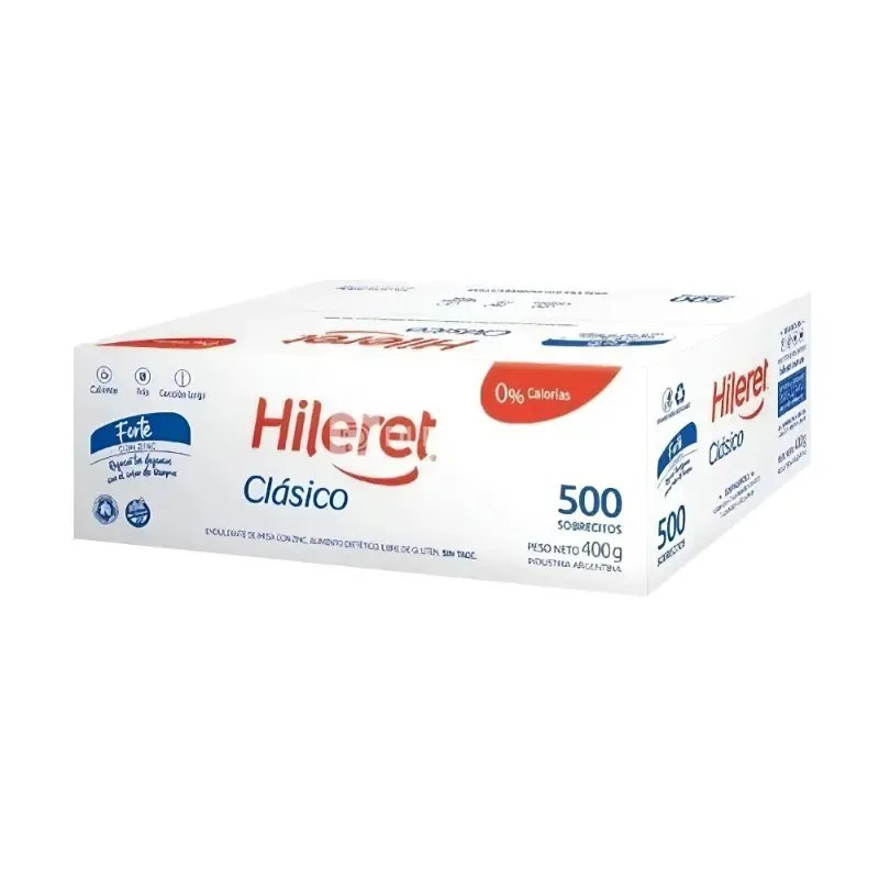 經典 HILERET 包 400 入