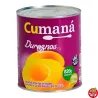 半切桃子 CUMANA 820 g
