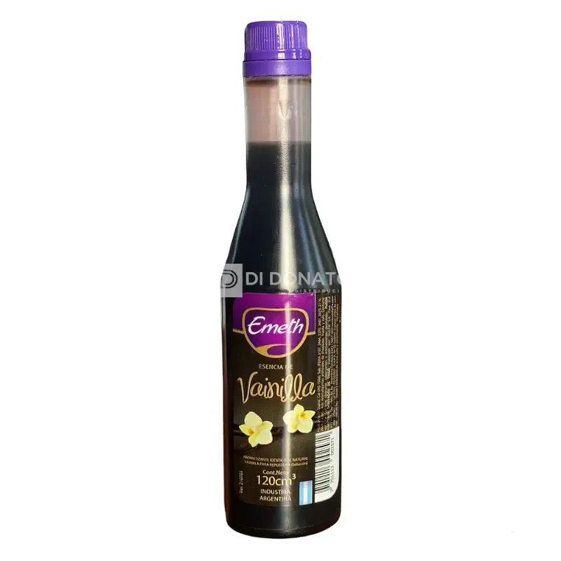 香草精 EMETH 120 ml