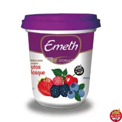 果醬 綜合莓果 EMETH 塑膠罐 420 g
