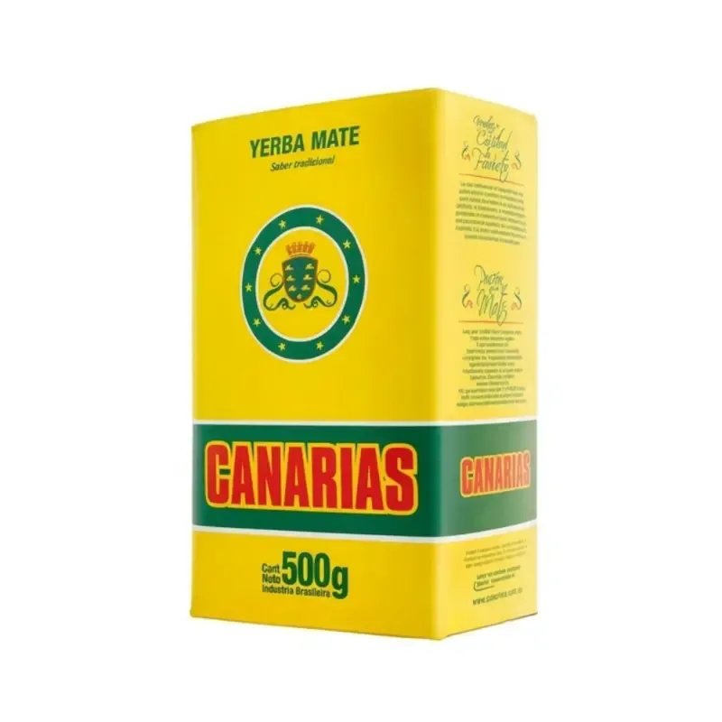 馬黛茶 傳統 CANARIAS 500 g