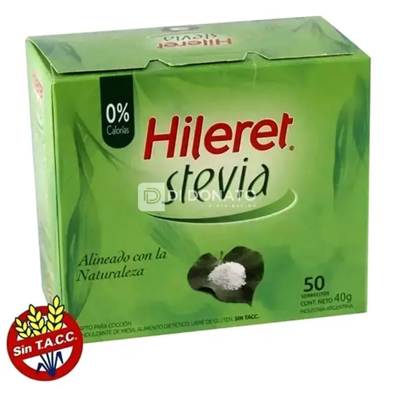 甜菊 HILERET 包 50 入