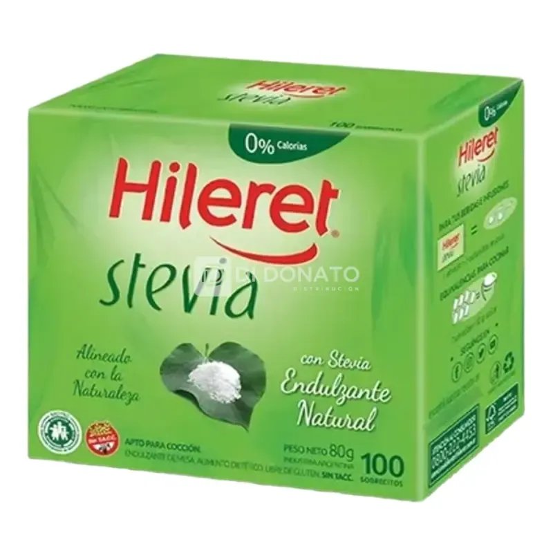 甜菊 HILERET 包 100 入