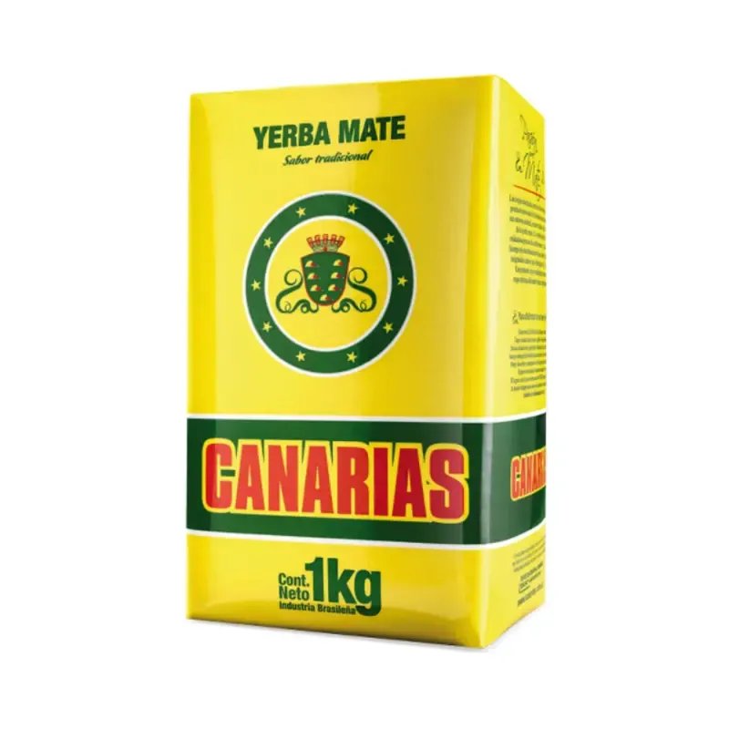 馬黛茶 傳統 CANARIAS 1 kg