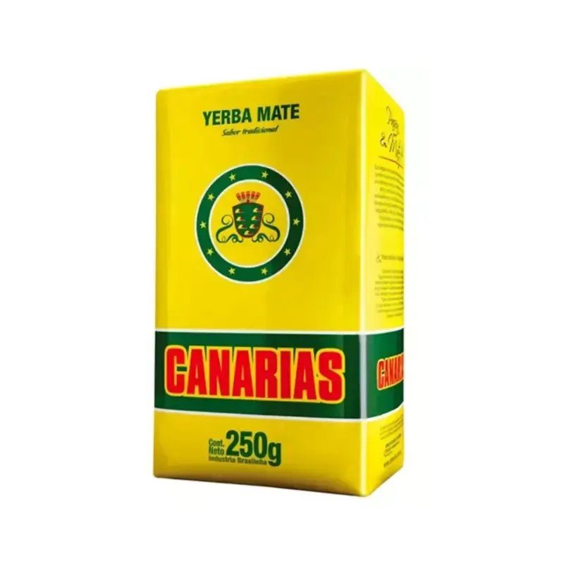 馬黛茶 傳統 CANARIAS 250 g
