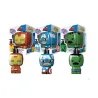 Jabón Líquido Toy Avengers ALGABO 300 ml