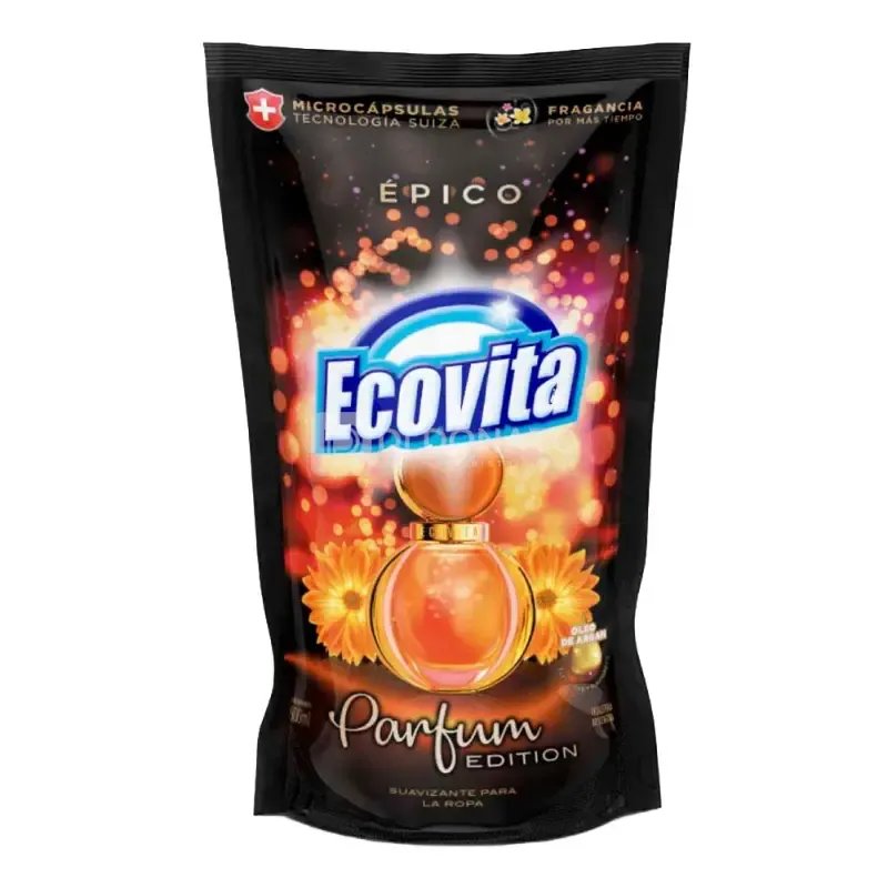 Suavizante EPICO ECOVITA Doypack 900 ml