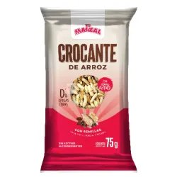 Crocante 米 含 種子 EL MAKZAL 60 g