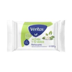 甘油皂 茉莉 茶 綠 VERITAS
