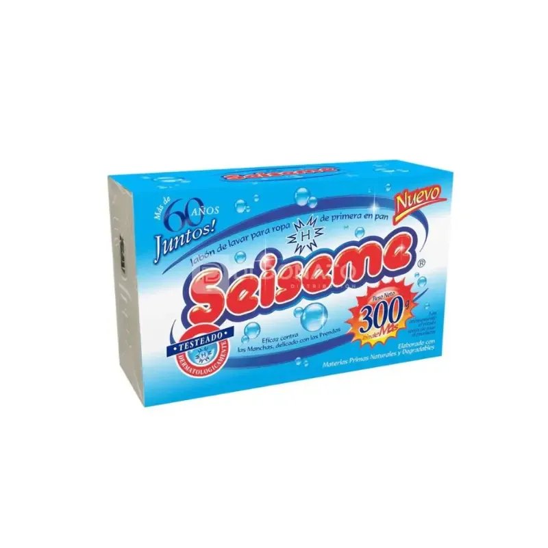 Jabón en Pan SEISEME 300 gr