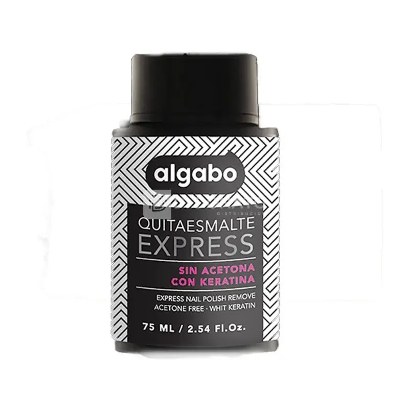 Quita Esmalte Express ALGABO 75 ml