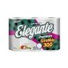 廚房紙巾捲 Premium ELEGANTE 3 x 100 抹布