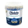Hisopo en COTTONBABY Pote 150 u