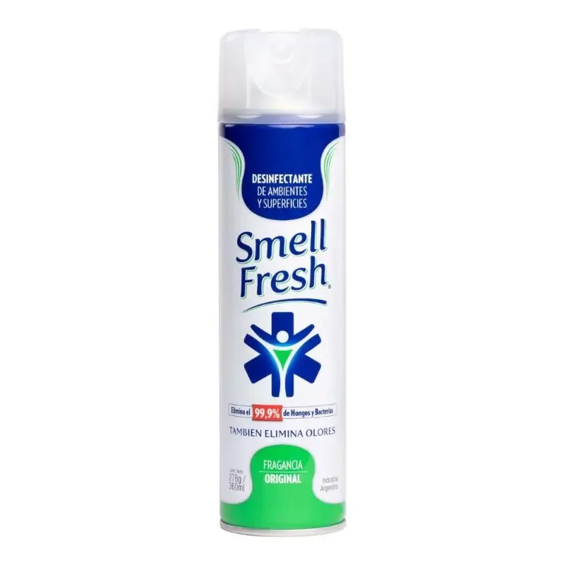 消毒劑 原味 SMELLFRESH 噴霧罐 360 ml