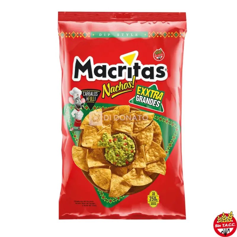 Nachos 特大 NACHOS 250 g