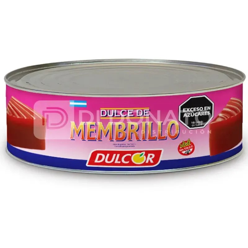 榲桲果醬 DULCOR 罐裝 5 kg