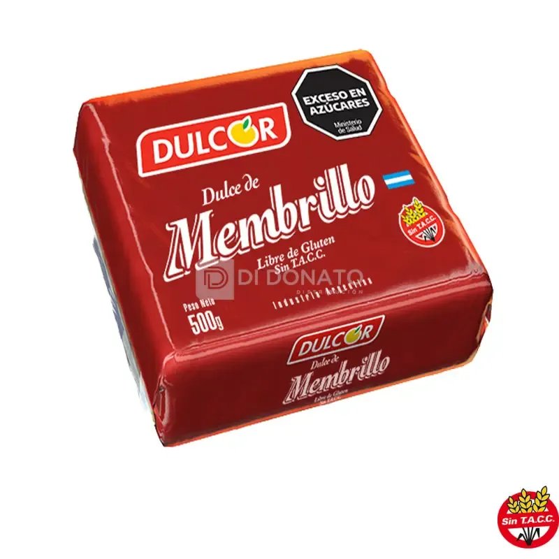 Membrillo DULCOR Sachet 500 gr