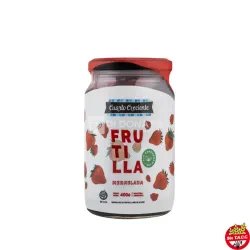 果醬 草莓 CUARTO CRECIENTE 454 g