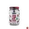 果醬 紅莓果 CUARTO CRECIENTE 400 g
