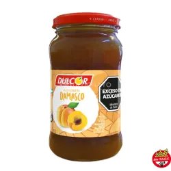 果醬 杏桃 DULCOR 玻璃罐 454 g