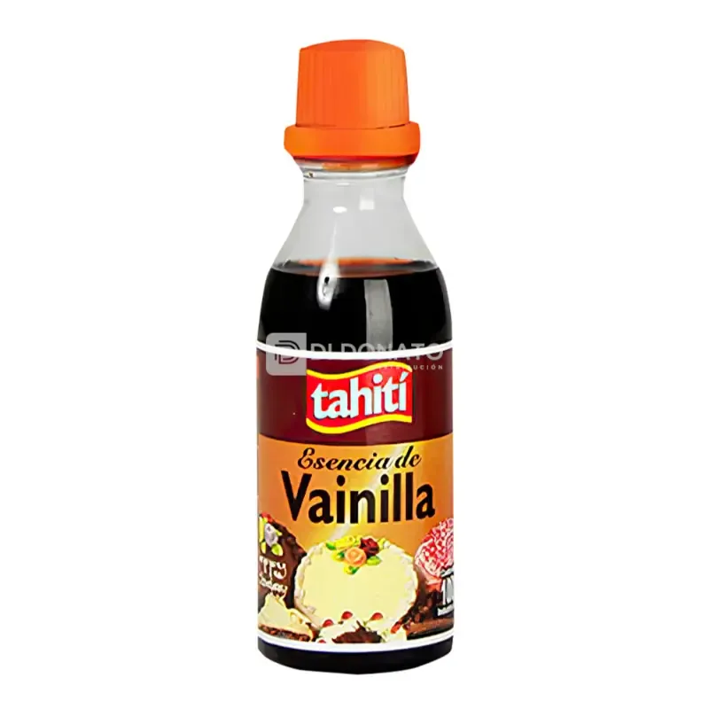 Escencia de Vainilla TAHITI 100 gr
