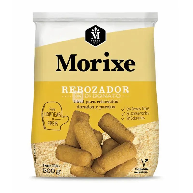 Rebozador MORIXE 500 g