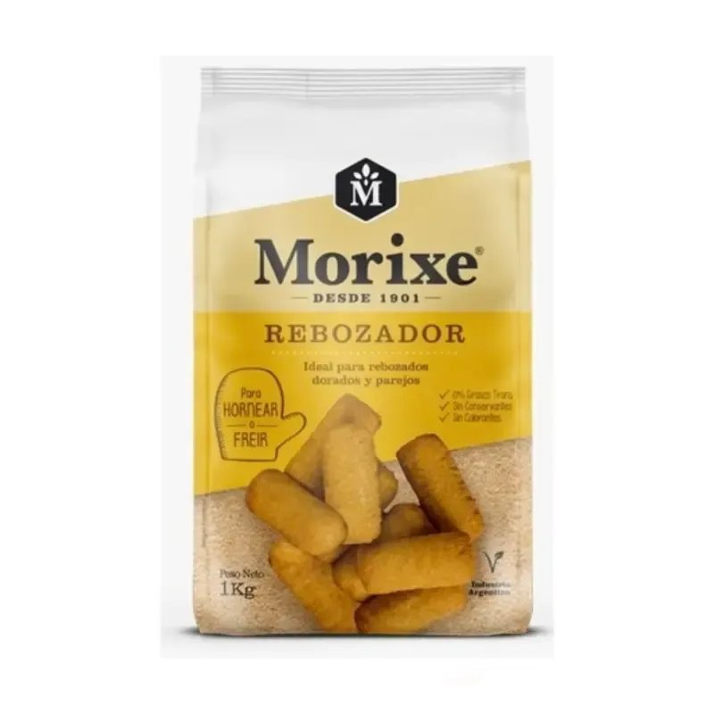 Rebozador MORIXE 1 kg